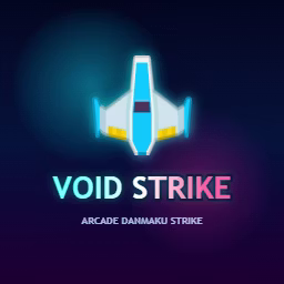 Void Strike Blitz game cover on A2M Games