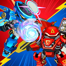 Cover van game Oorlog Robots Mech Arena
