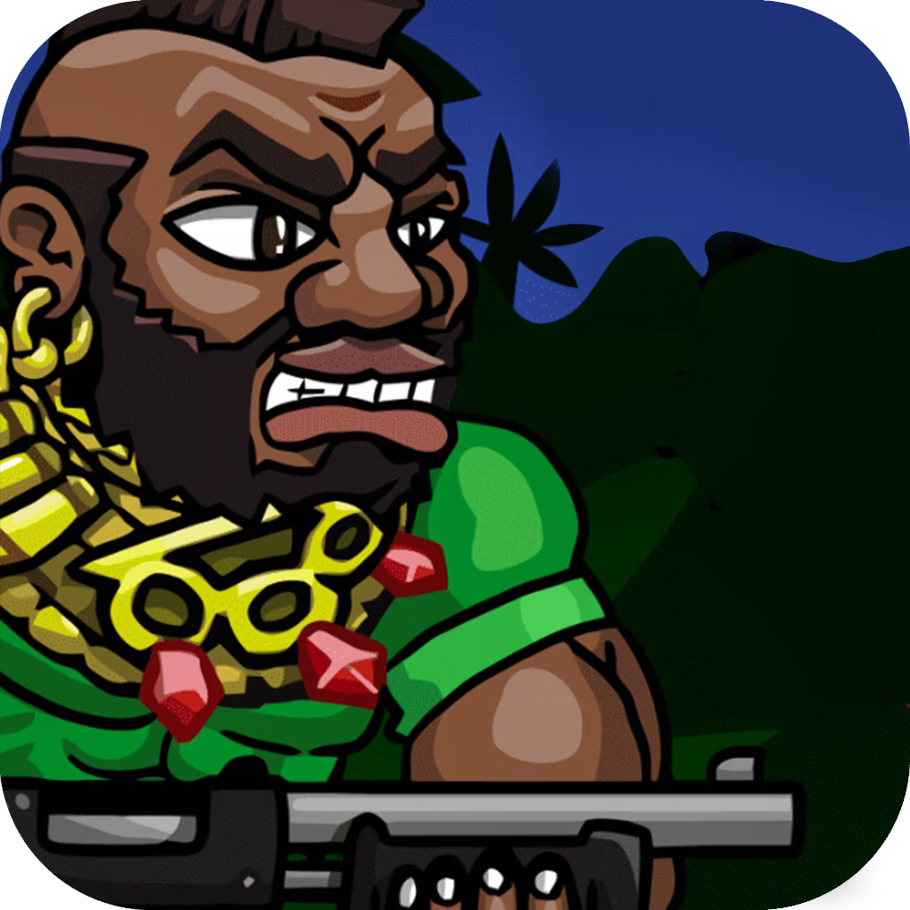 Warriors vs Evil Spirits game cover on A2M Games