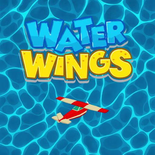 Water Wings Flight game cover on A2M Games