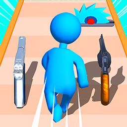Weapon Corrida Batalha game cover on A2M Games