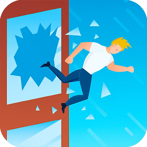 Platform Jump Run game cover on A2M Games
