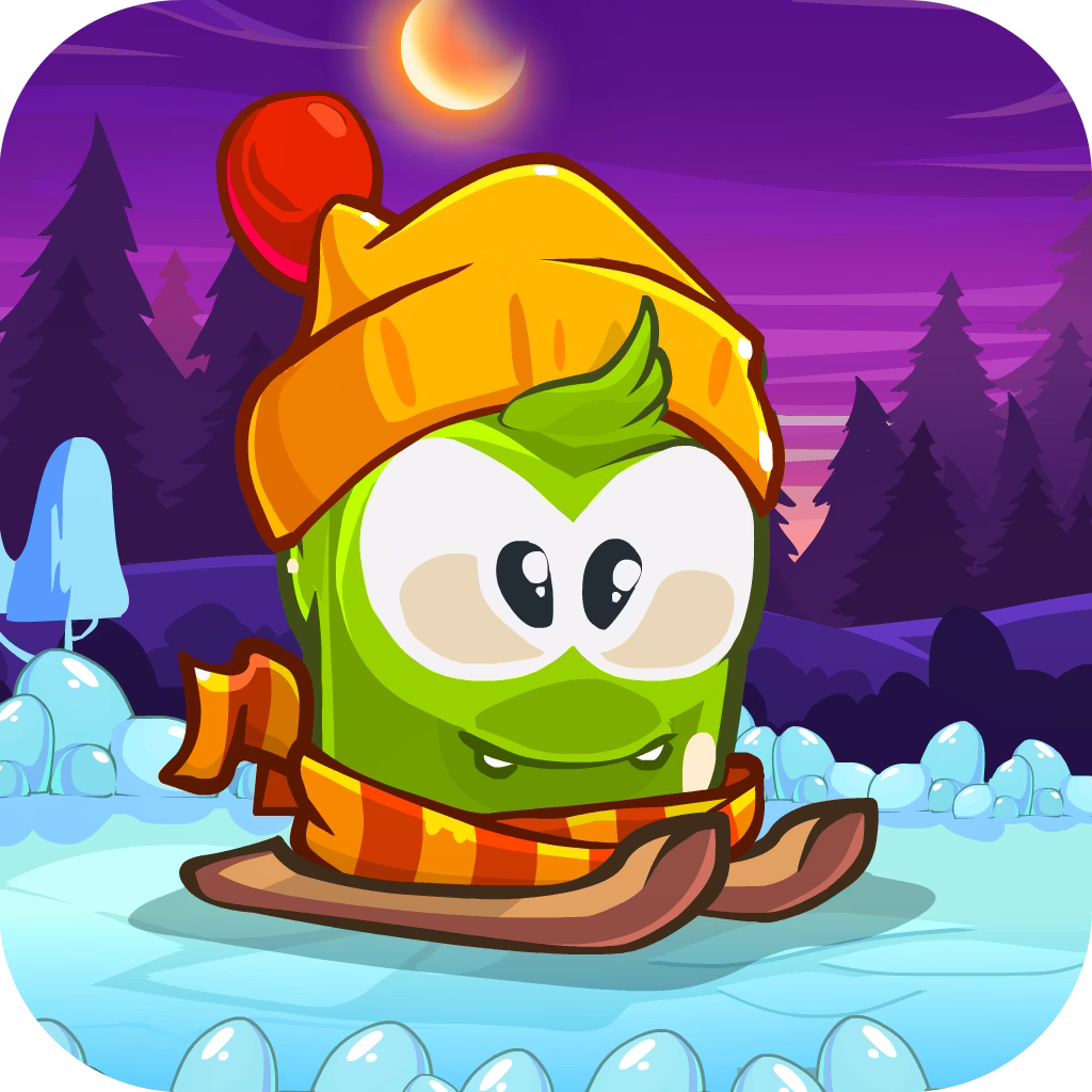 Cover van game Winter Adventures