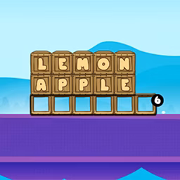 Word Cargo Puzzle game cover on A2M Games