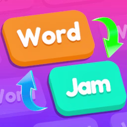 Word Association Jam game cover on A2M Games