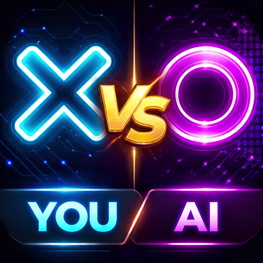You vs AI Challenge game cover on A2M Games