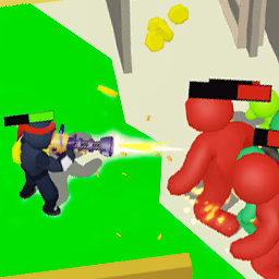 Zombie Fortress Defense game cover on A2M Games