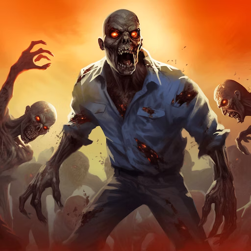 Zombie World Challenge game cover on A2M Games